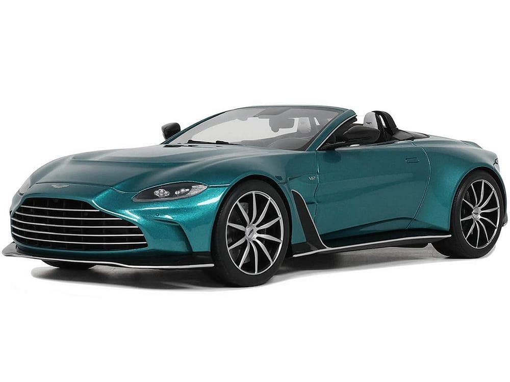 Aston Martin V12 Vantage Roadster 2023