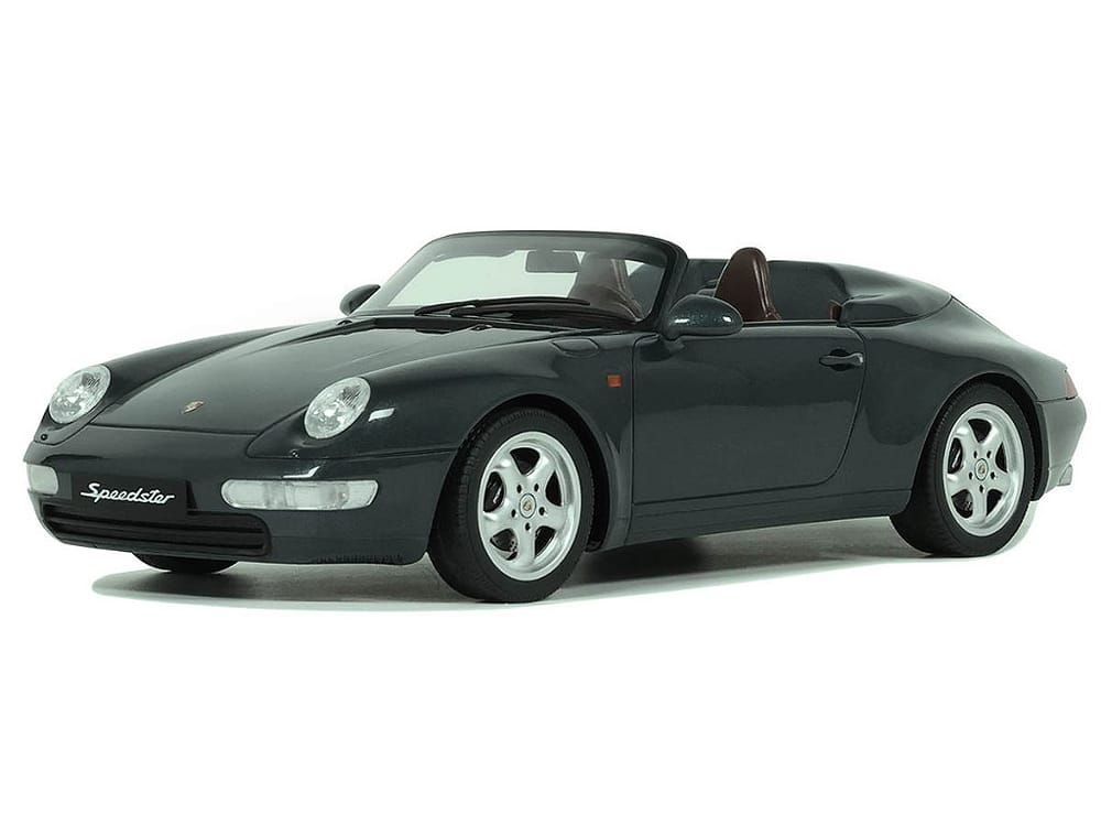 Porsche 911 (993) Speedster 1995