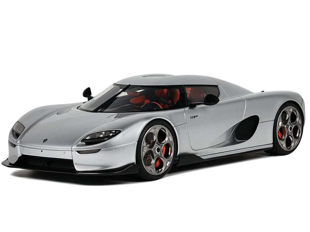 Koenigsegg CC850 2023