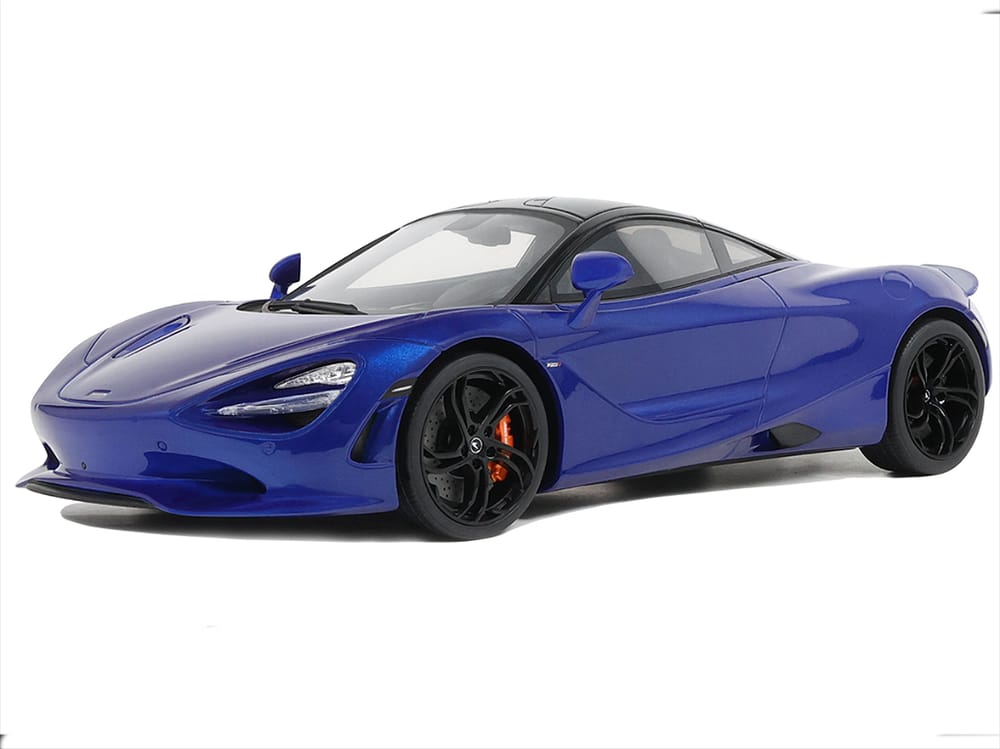 McLaren 750S Coupe 2023