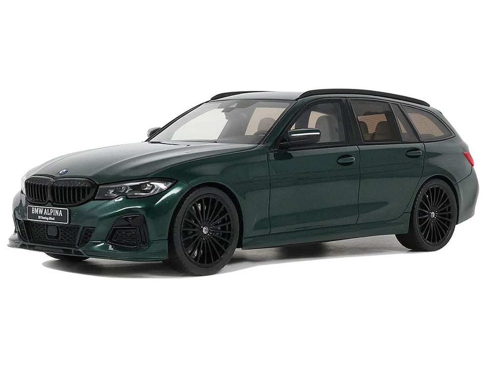 BMW 3-Series (G81) Alpina B3 Touring 2019