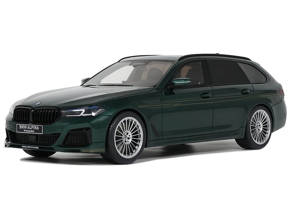 BMW 5-Series Alpina B5 Touring 2023