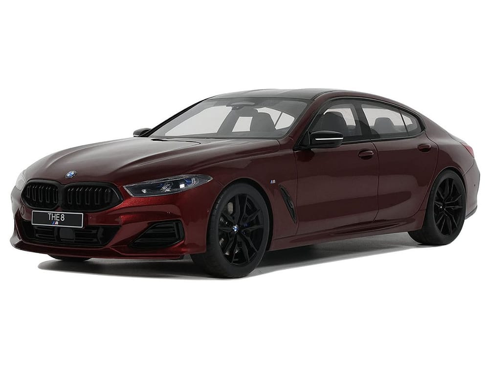 BMW M850i Xdrive M Performance 2023