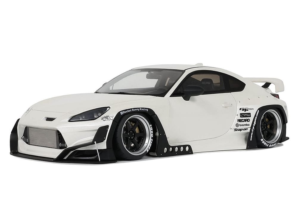 Toyota GR86 Pandem Body Kit 2023