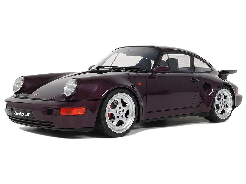 Porsche 911 (964) Turbo S 1992