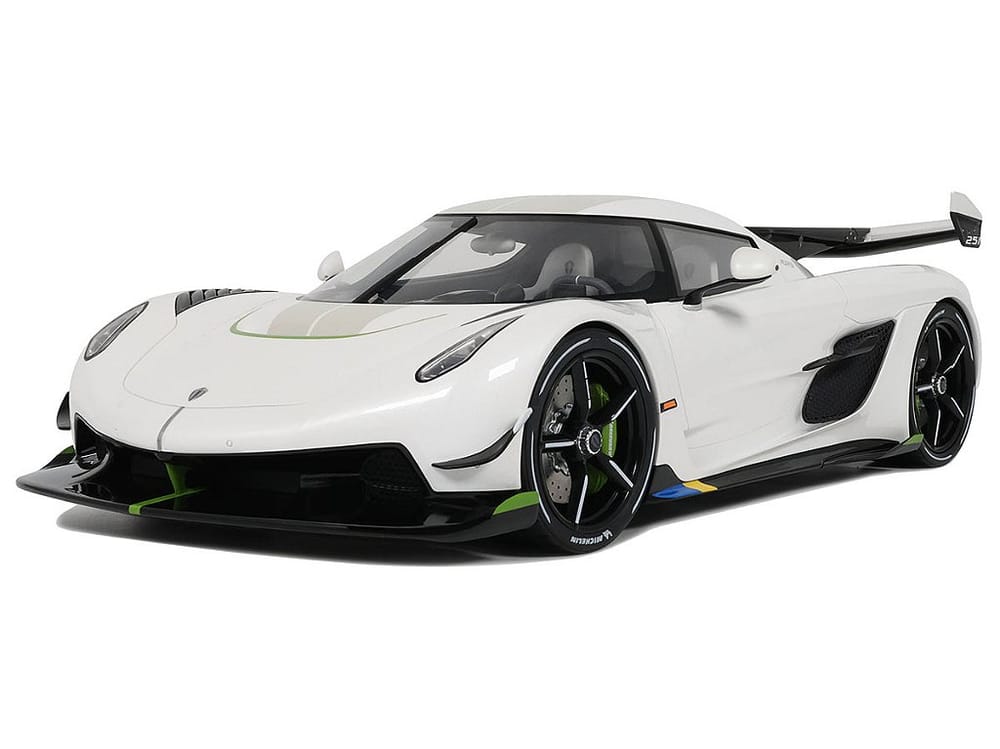 Koenigsegg Jesko 2023