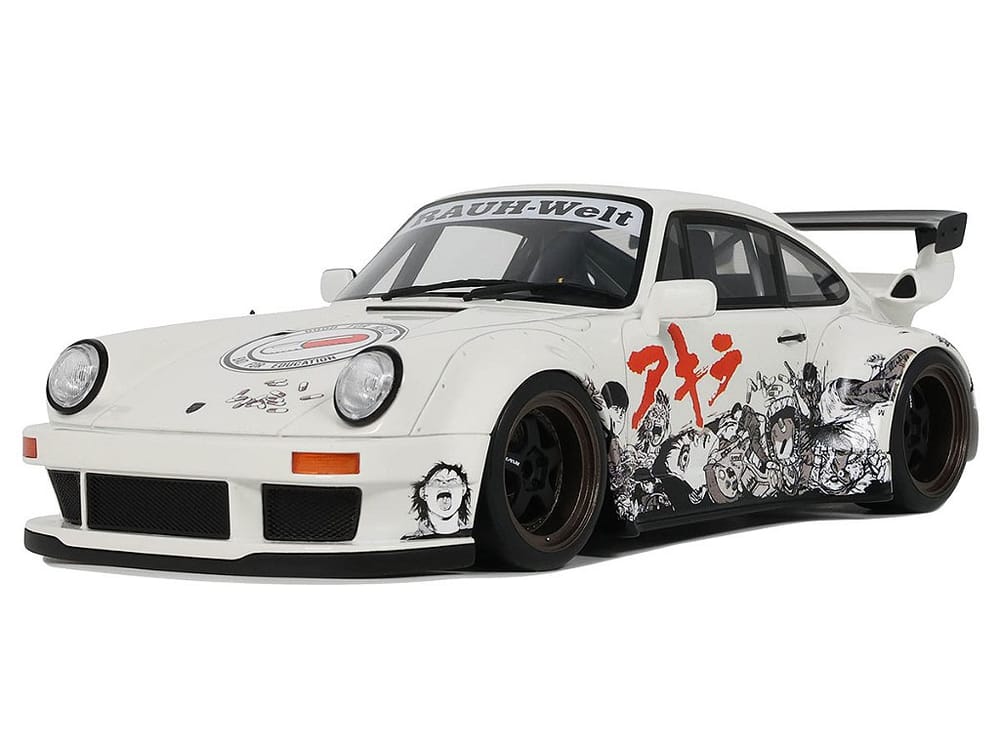 Porsche RWB Akira 2024