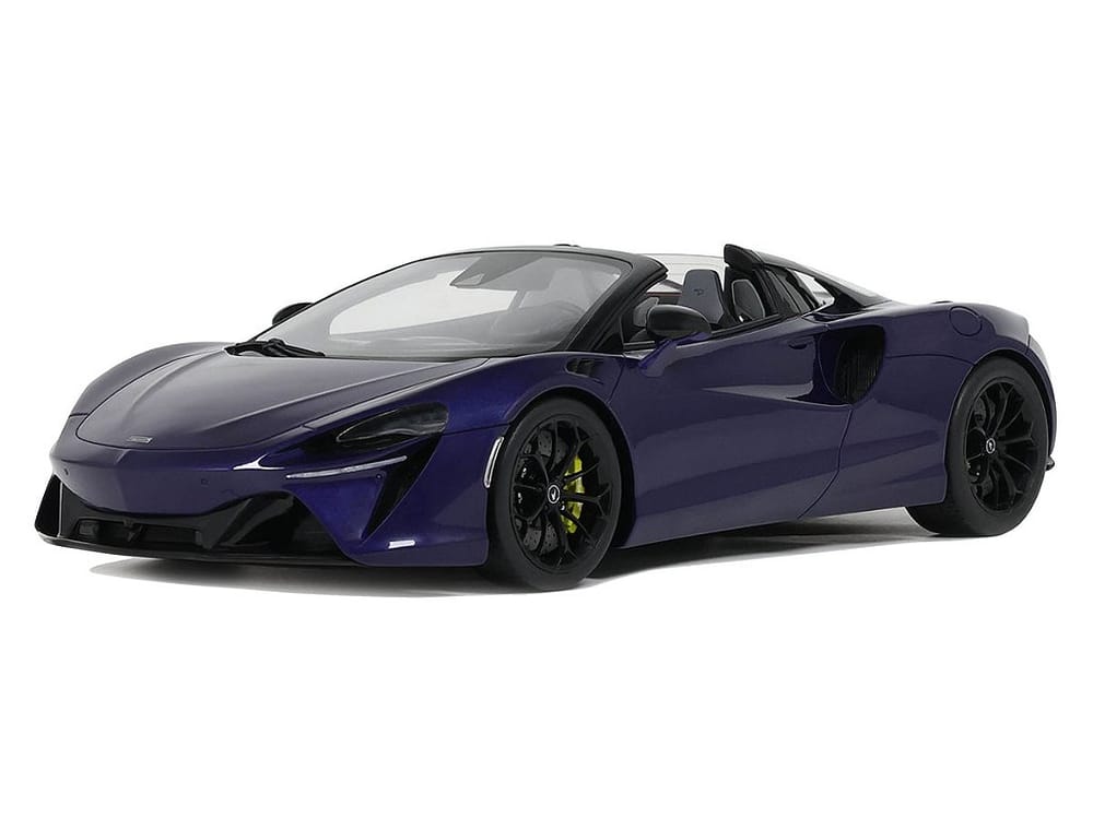 McLaren Artura Spider 2024