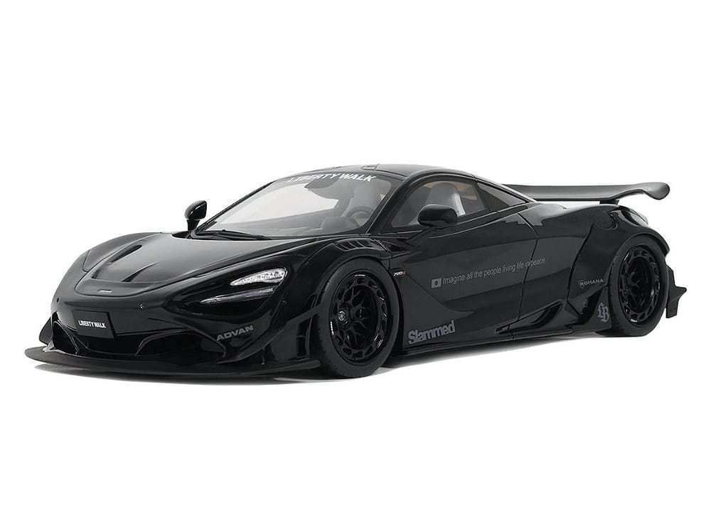 McLaren 720s LB-Works 2023