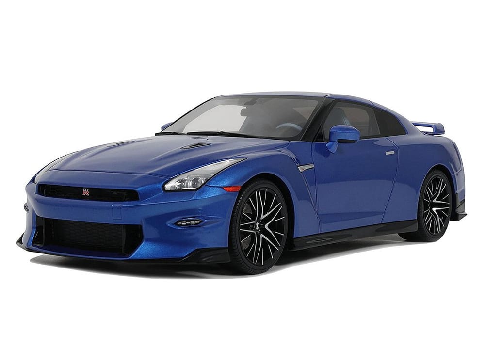 Nissan GT-R Skyline Edition 2024