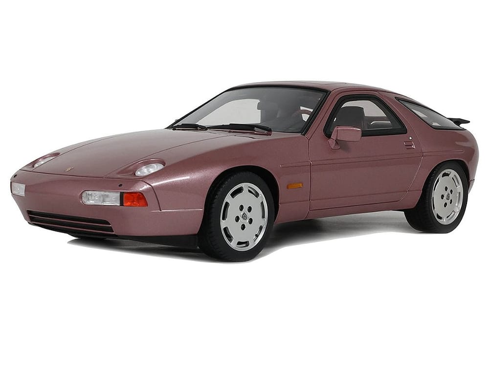 Porsche 928 S 1980