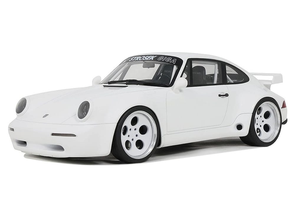 Porsche Strosek Giga Turbo 2024