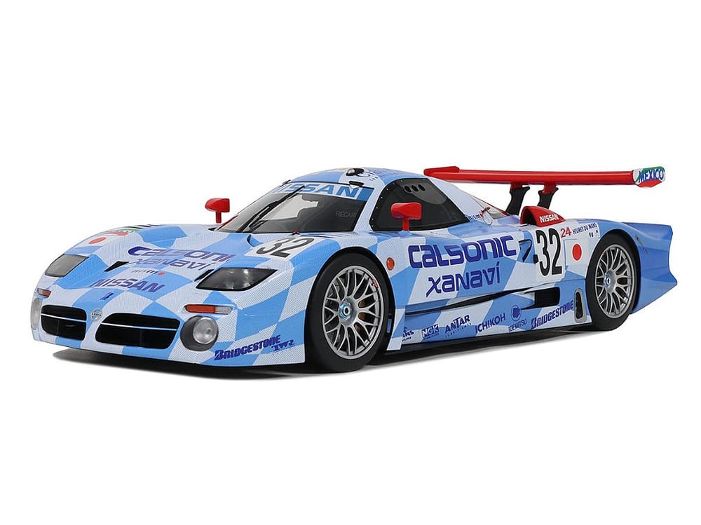 Nissan R390 GT1 1998 Le Mans 1998