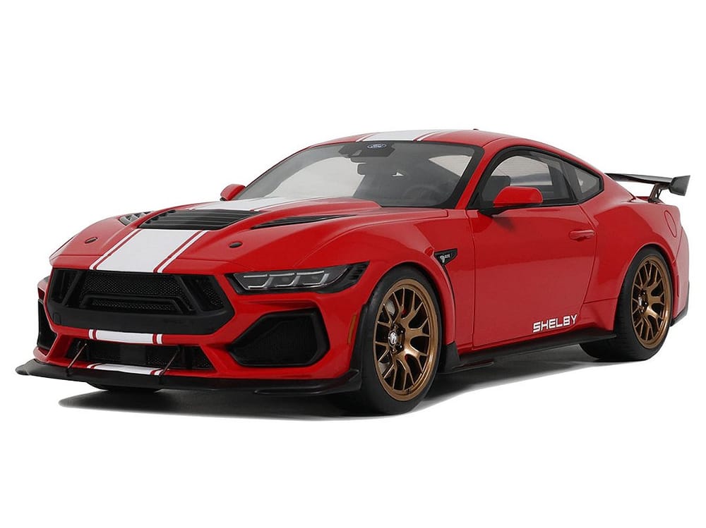 Ford Mustang Shelby GT500 Super Snake
