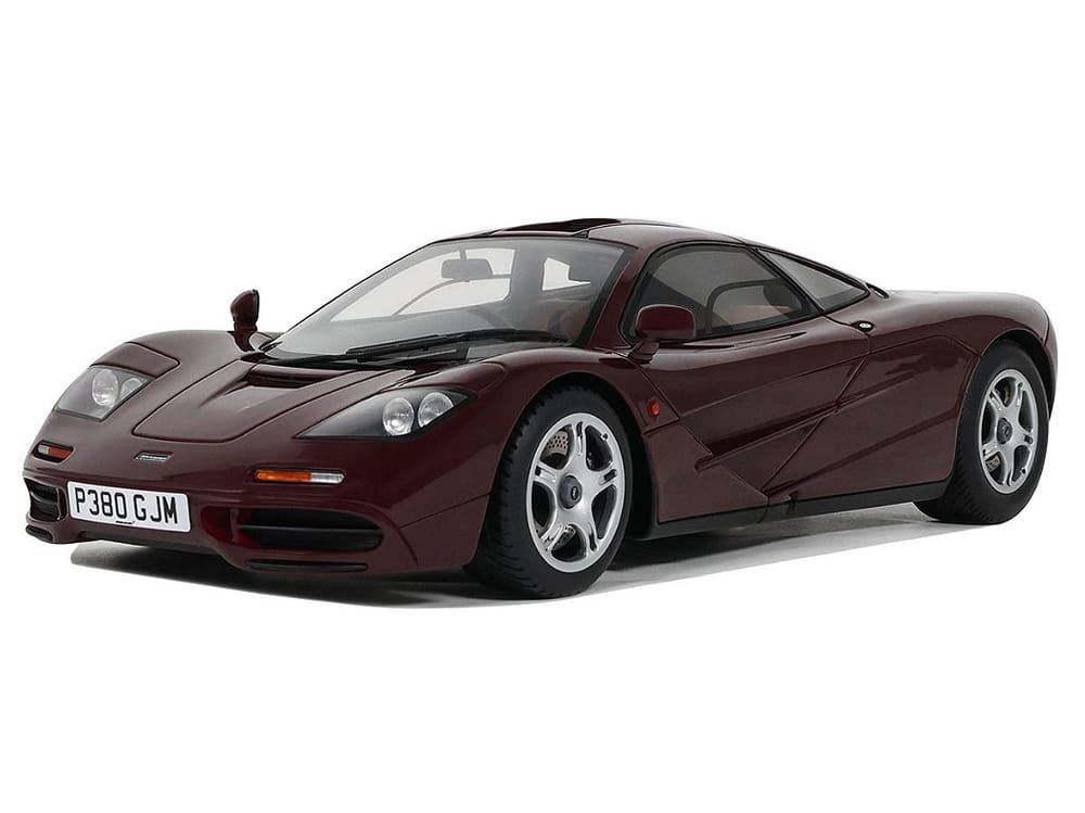 McLaren F1 1992