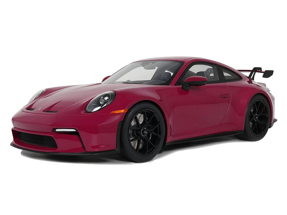 Porsche 911 [992] GT3 2021