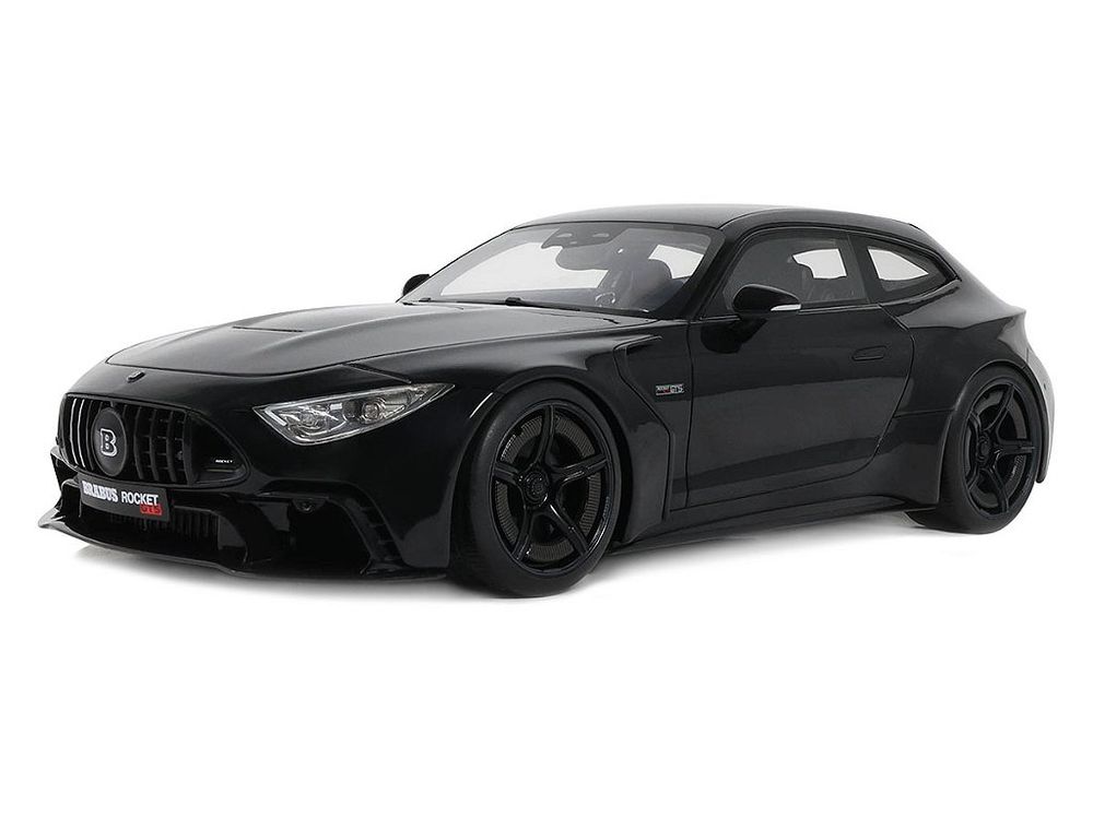 Mercedes Benz Brabus Rocket GTS 2024