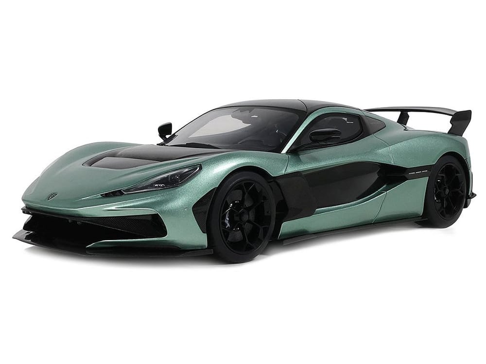 Rimac Nevera R R-Green 2024
