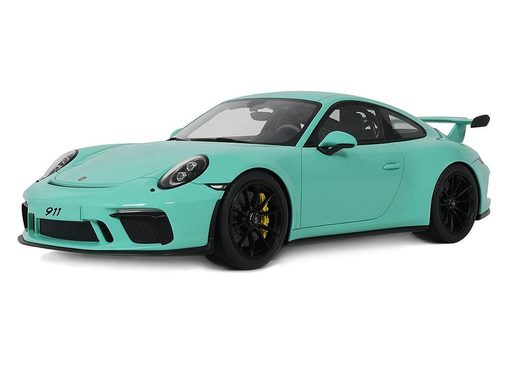 Porsche 911 (991.2) GT3 2018