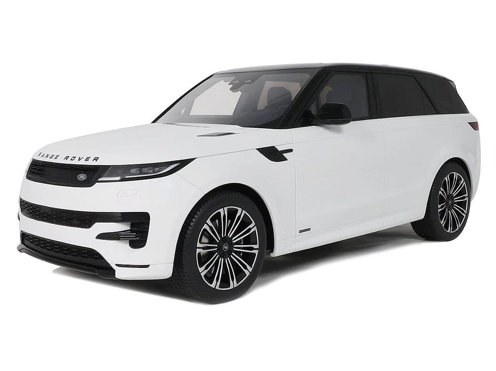 Land Rover Sport P510E 2023