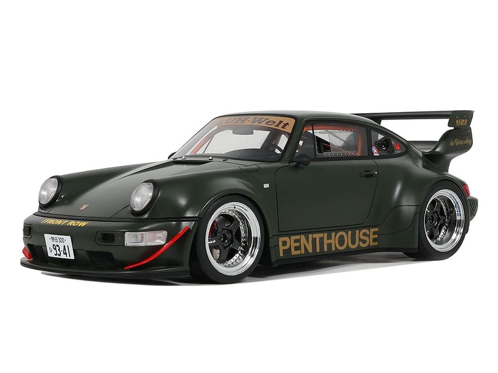 Porsche RWB Penthouse 2008