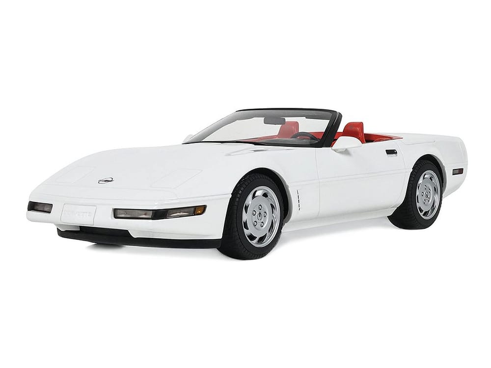 Chevrolet Corvette C4 Convertible 1995