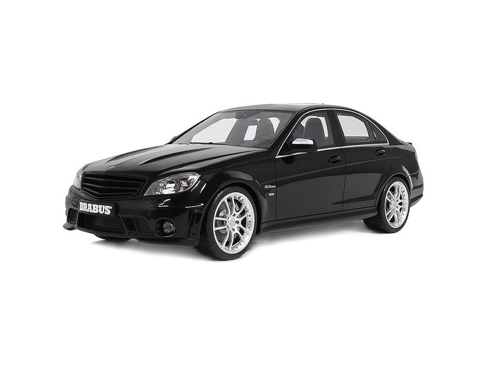 Mercedes C63 Brabus B63S 2008