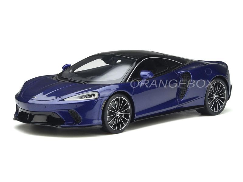 McLaren GT