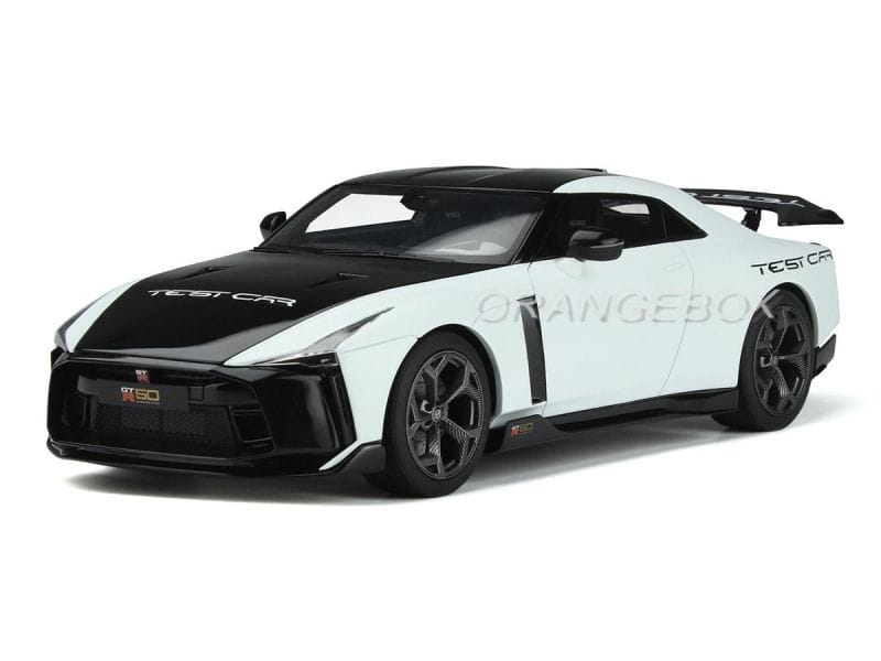 Nissan GT-R50 Test Car