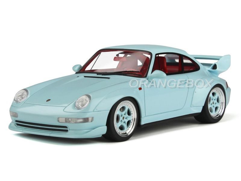 Porsche 911 (993) GT 1996