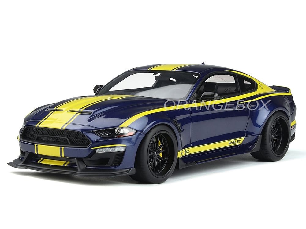Shelby Mustang 2021 Super Snake Coupe
