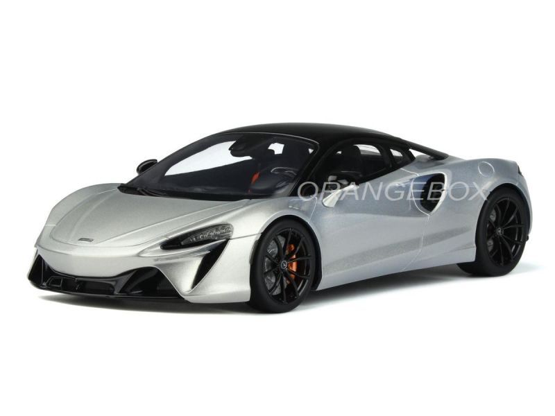 McLaren Artura 2021