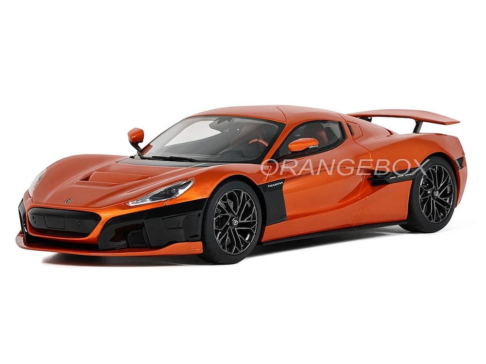 Rimac Nevera 2021
