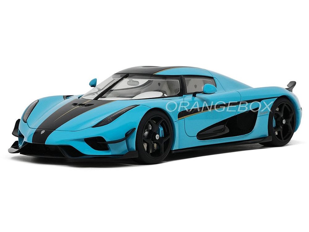 Koenigsegg Regera 2018