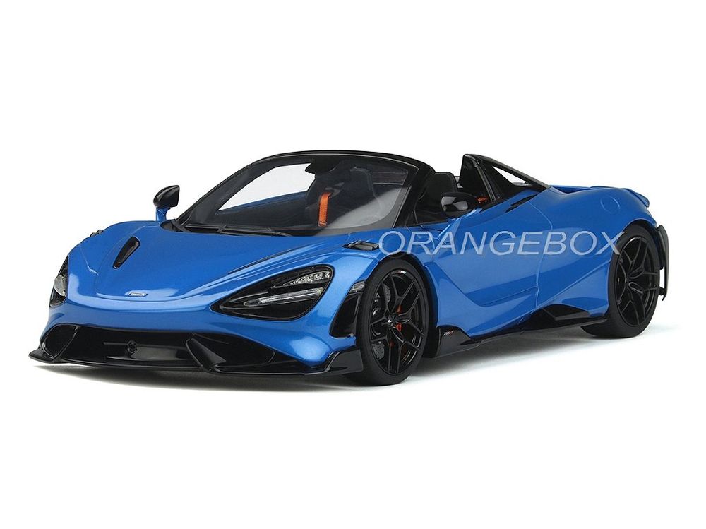 McLaren 765 LT Spider 2021