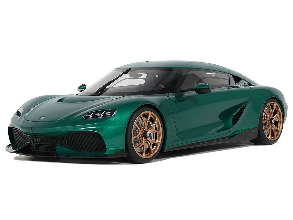 Koenigsegg Gemera 2024
