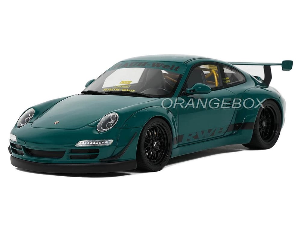 Porsche RWB Bodykit Syunkashuto 2023
