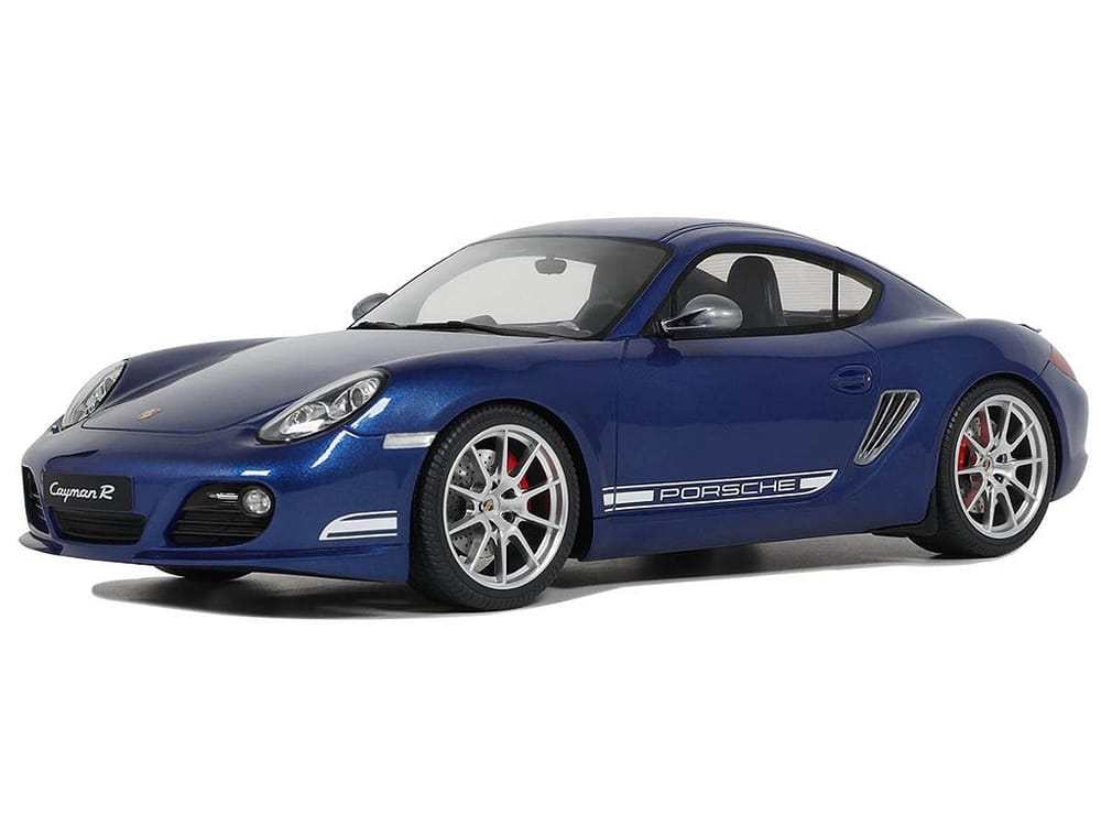 Porsche Caymann R 2012