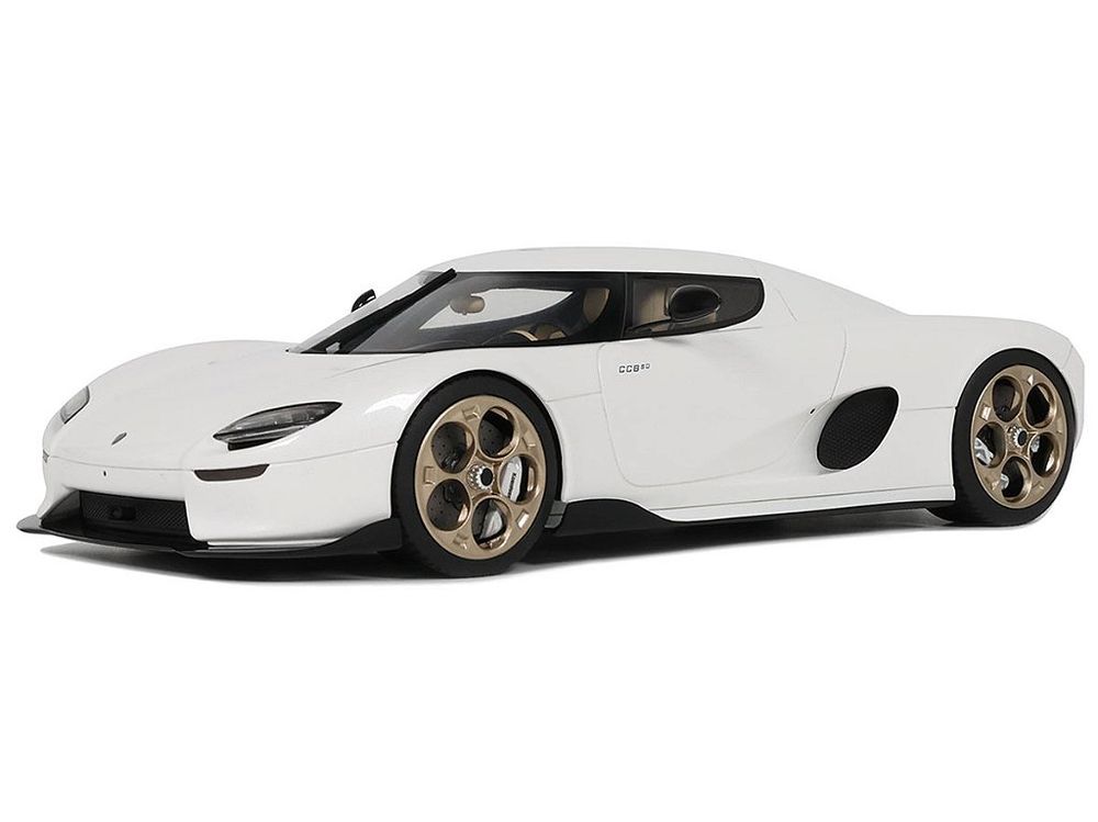 Koenigsegg CC850 2024