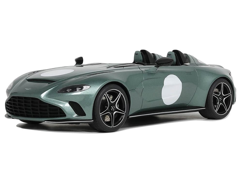 Aston Martin V12 Speedster 2023