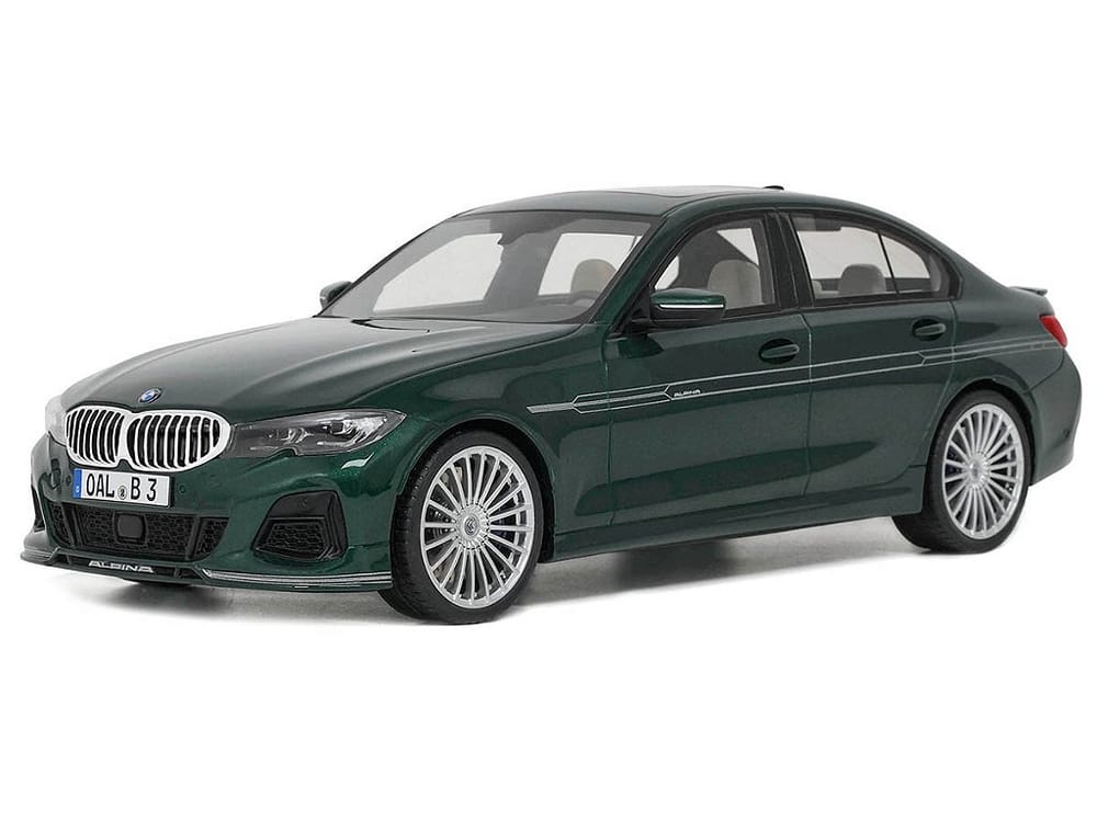BMW M3 Alpina B3 Sedan 2019