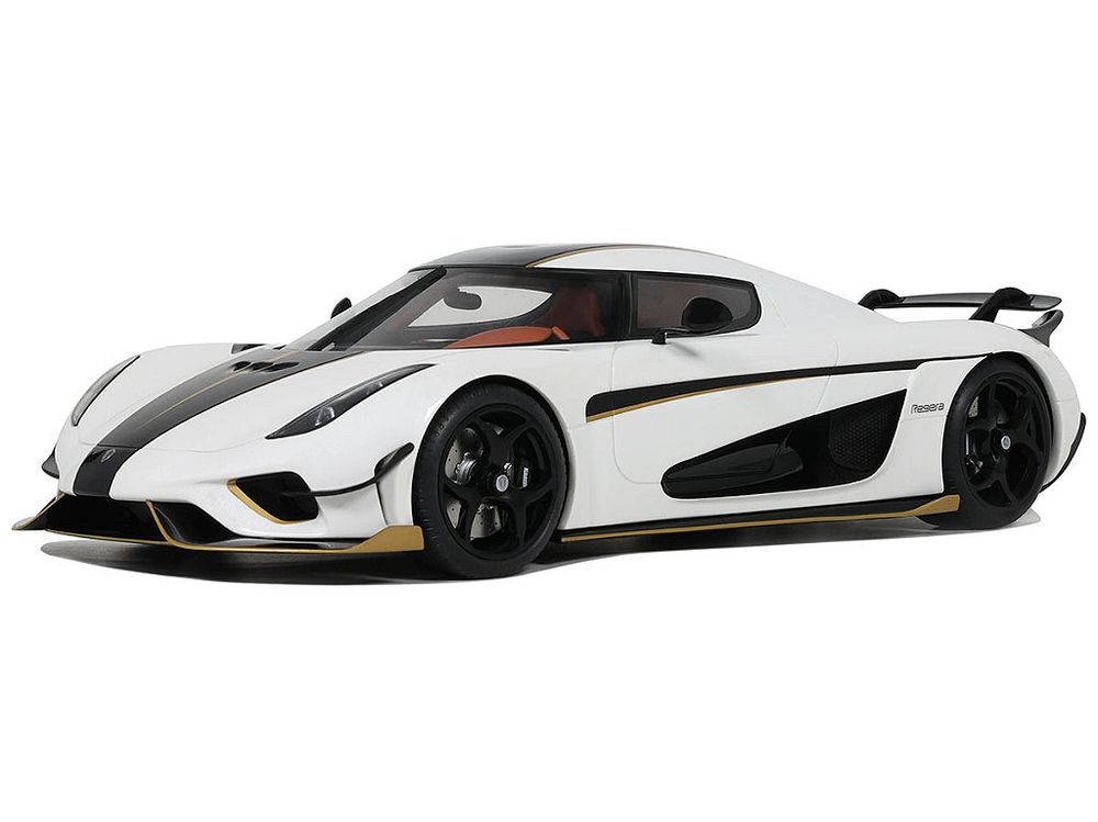 Koenigsegg Regera Record 2023