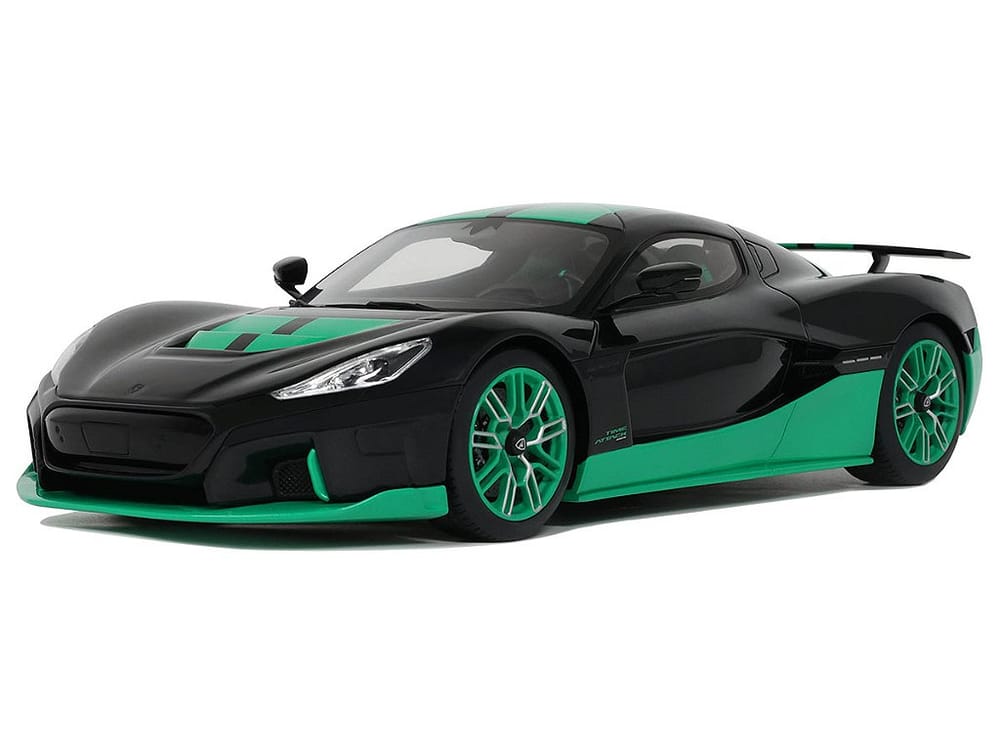 Rimac Nevera Record 2023