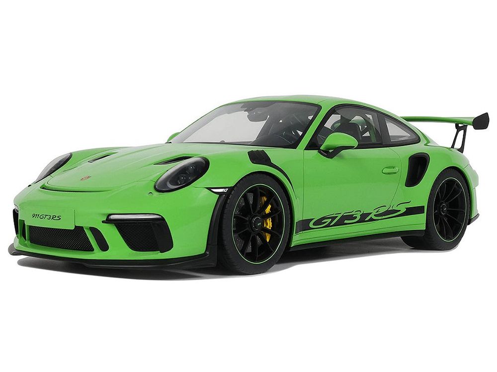 Porsche 911 (991.2) GT3 RS 2019