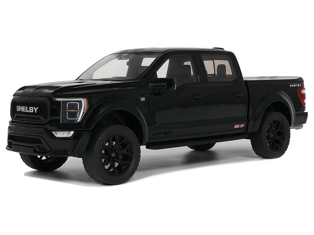 Shelby F-150 Centennial Edition 2024