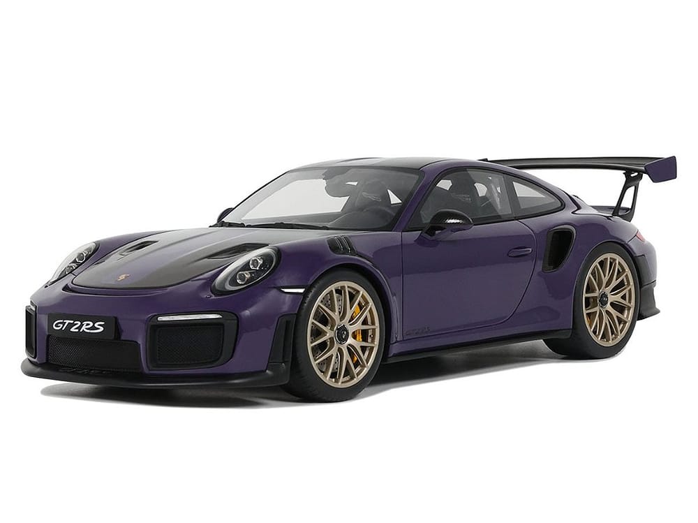 Porsche 911 [991.2] GT2 RS Ultraviolet 2021