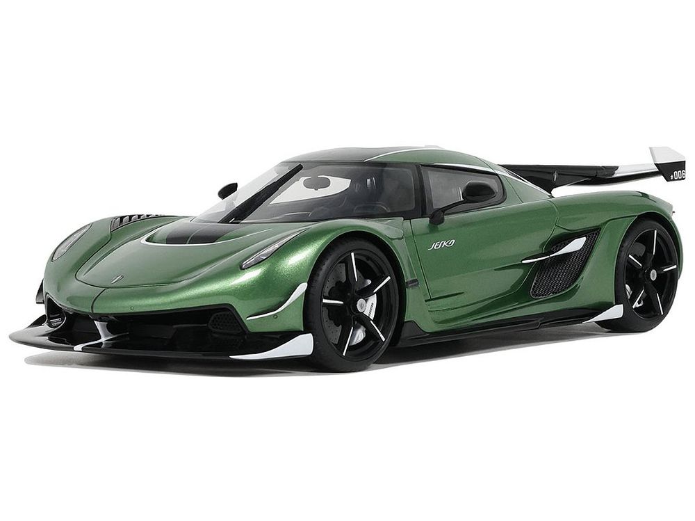 Koenigsegg Jesko 2024