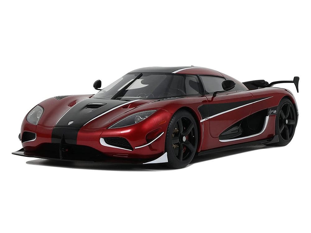 Koenigsegg Agera RS 2017