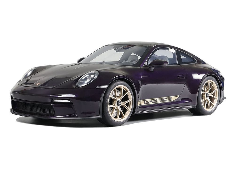 Porsche 911 992 GT3 2021
