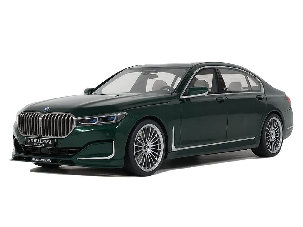 BMW Alpina B7 2022
